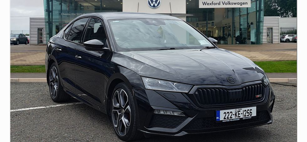 Skoda Octavia 2022
