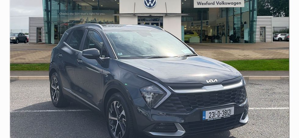 Kia Sportage 2023