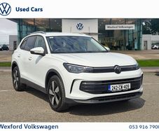 Volkswagen Tiguan 2024