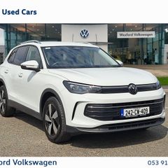 Volkswagen Tiguan 2024