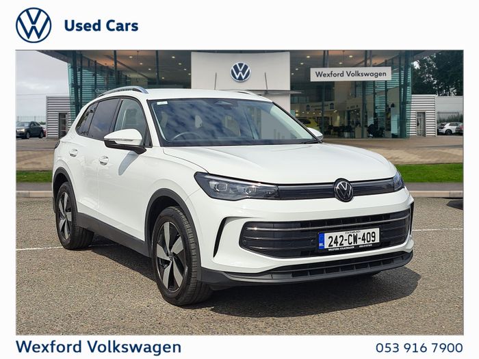 Volkswagen Tiguan 2024