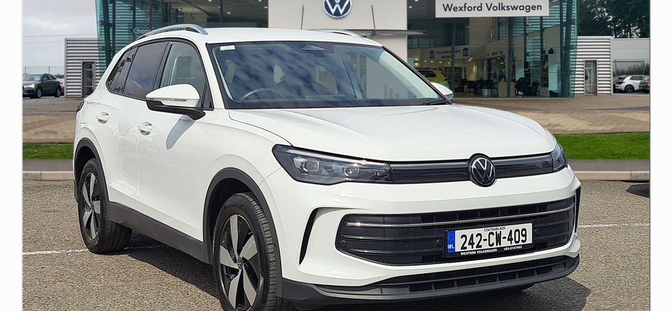 Volkswagen Tiguan 2024