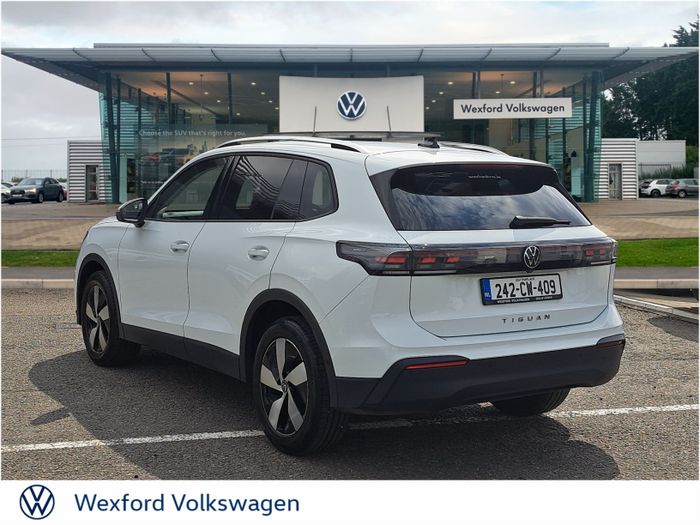 Volkswagen Tiguan 2024