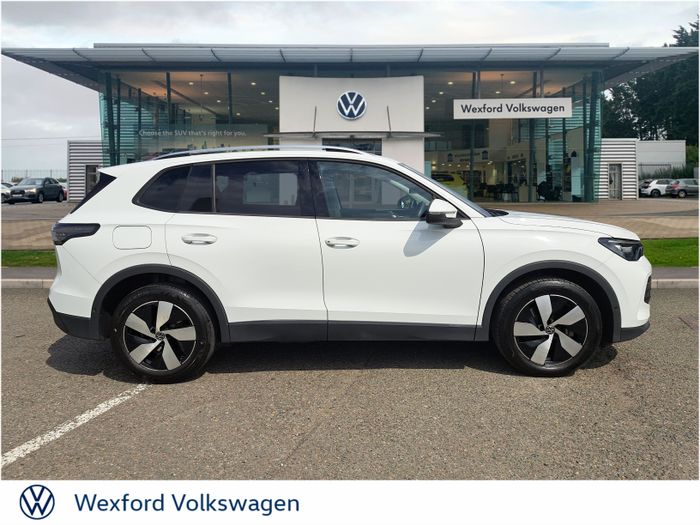 Volkswagen Tiguan 2024
