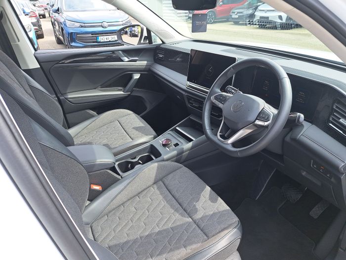 Volkswagen Tiguan 2024