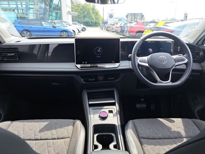 Volkswagen Tiguan 2024