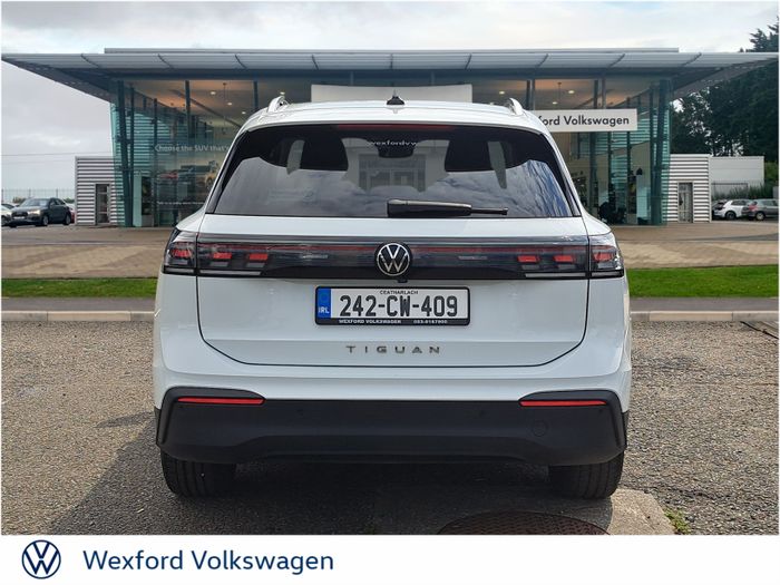 Volkswagen Tiguan 2024