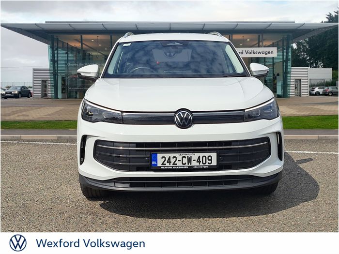 Volkswagen Tiguan 2024