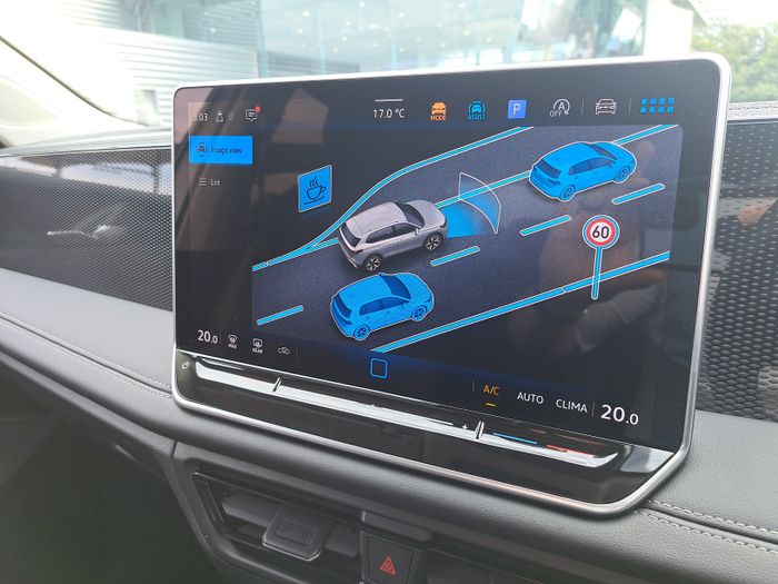 Volkswagen Tiguan 2024