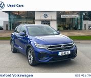 Volkswagen T-Roc 2025