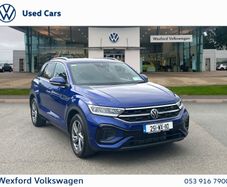 Volkswagen T-Roc 2025