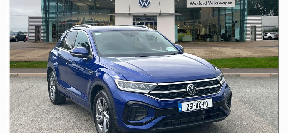Volkswagen T-Roc 2025