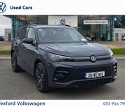 Volkswagen Tiguan 2026