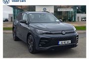 Volkswagen Tiguan 2026