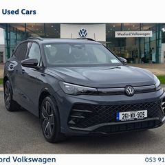 Volkswagen Tiguan 2026