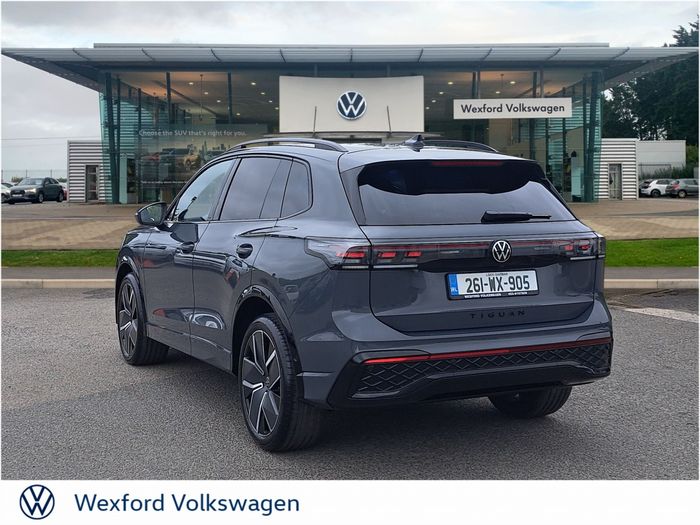 Volkswagen Tiguan 2026