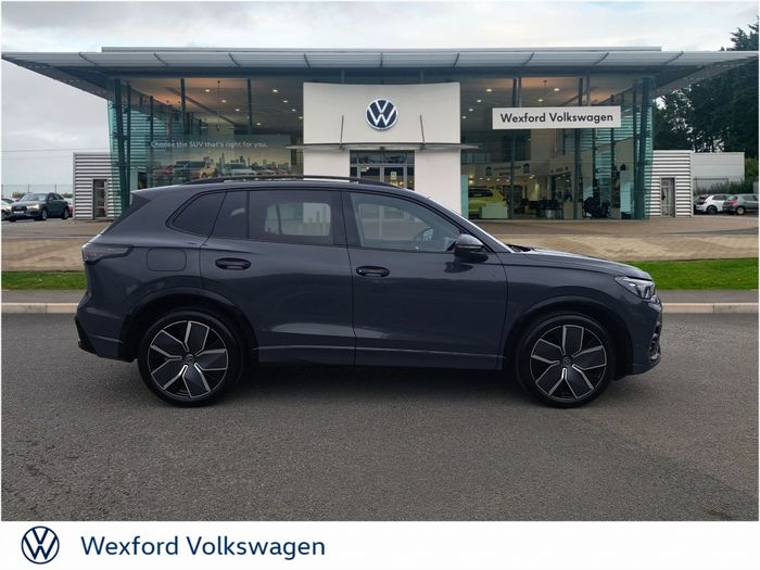 Volkswagen Tiguan 2026