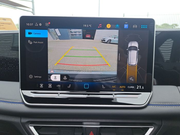 Volkswagen Tiguan 2026