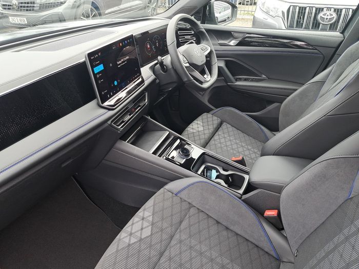 Volkswagen Tiguan 2026