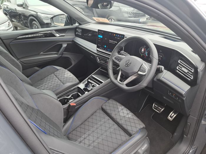 Volkswagen Tiguan 2026