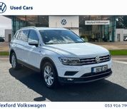 Volkswagen Tiguan Allspace 2020