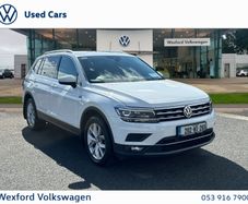 Volkswagen Tiguan 2020