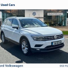 Volkswagen Tiguan 2020