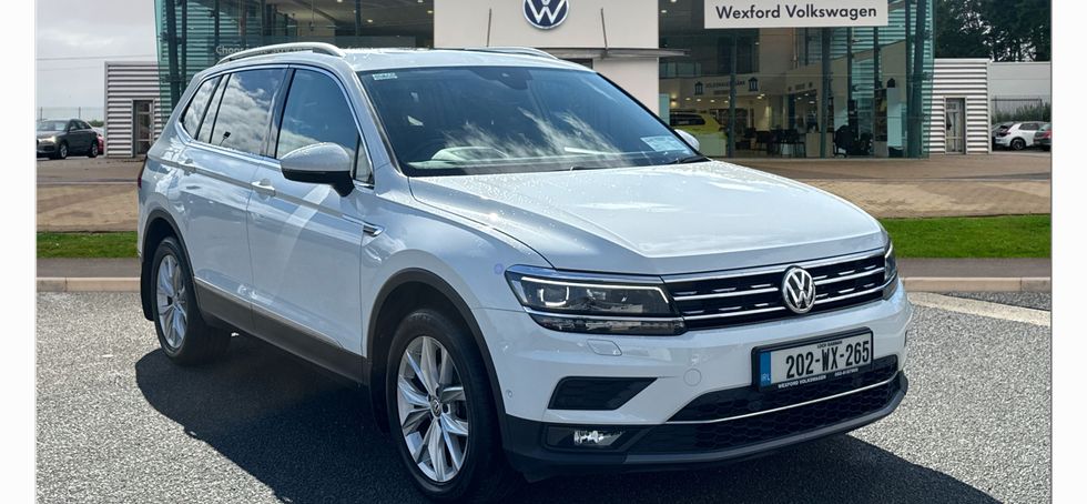 Volkswagen Tiguan Allspace 2020