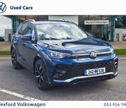 Volkswagen Tiguan 2024