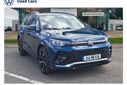 Volkswagen Tiguan 2024