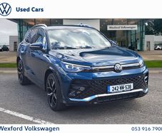 Volkswagen Tiguan 2024