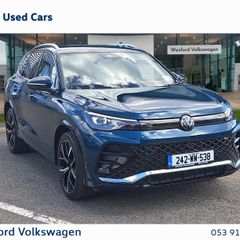 Volkswagen Tiguan 2024