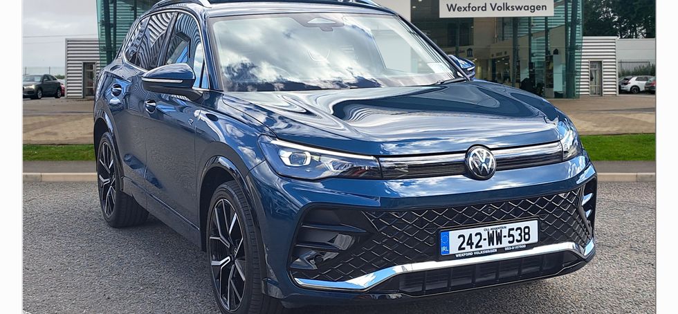 Volkswagen Tiguan 2024