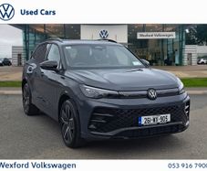 Volkswagen Tiguan 2024