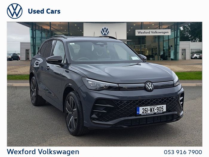 Volkswagen Tiguan 2024