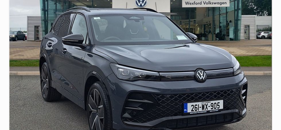 Volkswagen Tiguan 2024