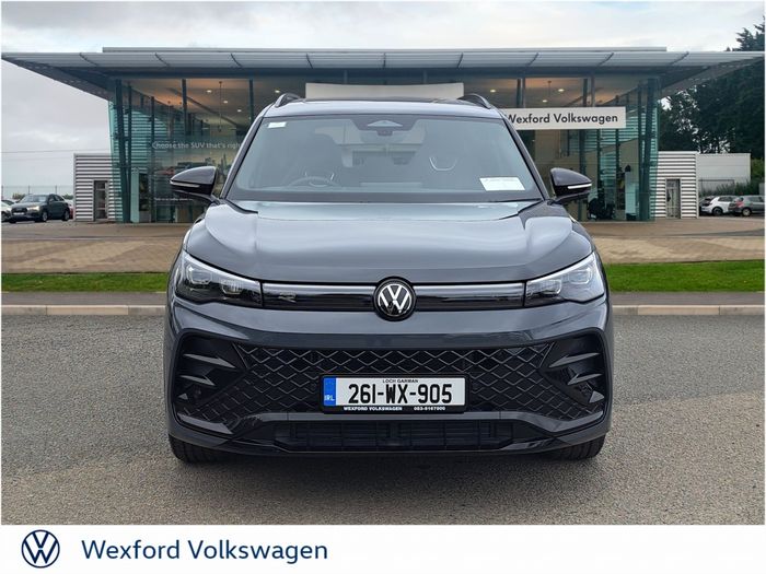 Volkswagen Tiguan 2024