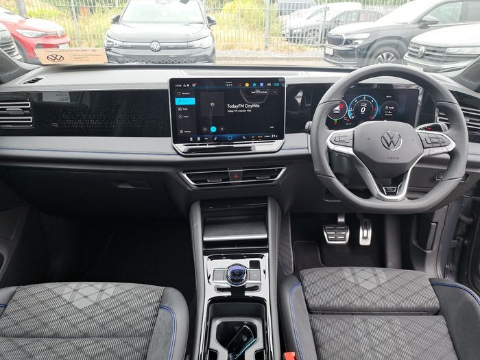 Volkswagen Tiguan 2024