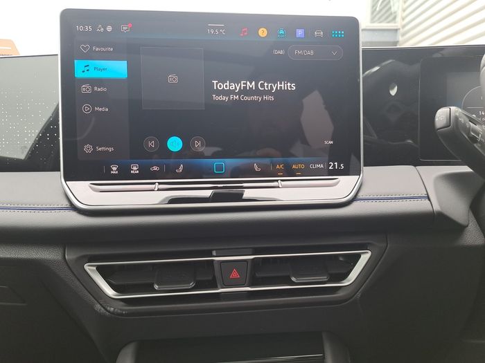 Volkswagen Tiguan 2024