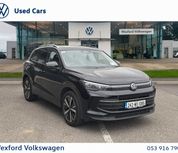 Volkswagen Tiguan 2024