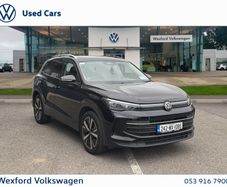Volkswagen Tiguan 2024
