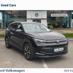 Volkswagen Tiguan 2024