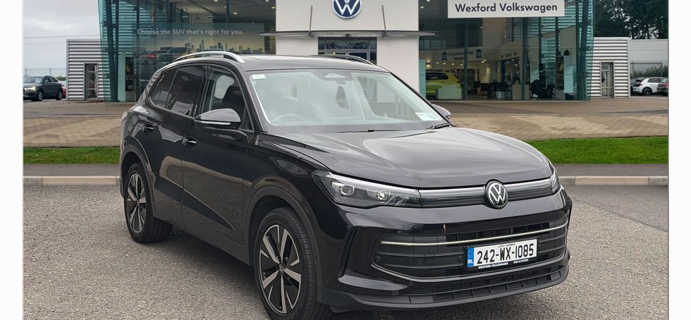Volkswagen Tiguan 2024