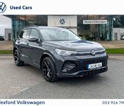 Volkswagen Tiguan 2024