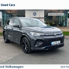 Volkswagen Tiguan 2024