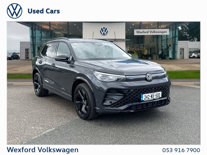 Volkswagen Tiguan 2024