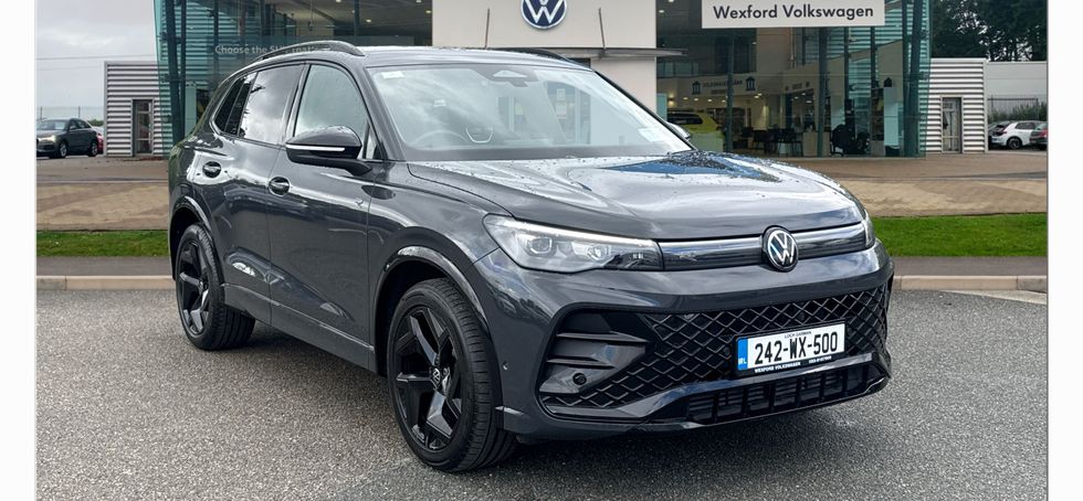 Volkswagen Tiguan 2024