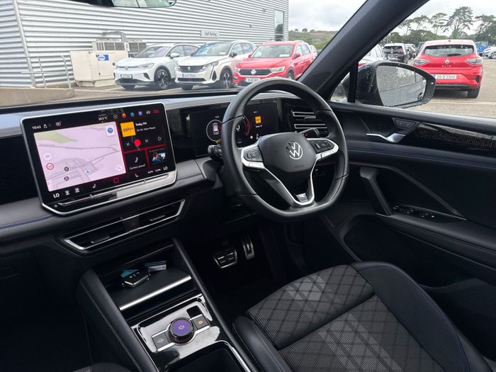 Volkswagen Tiguan 2024