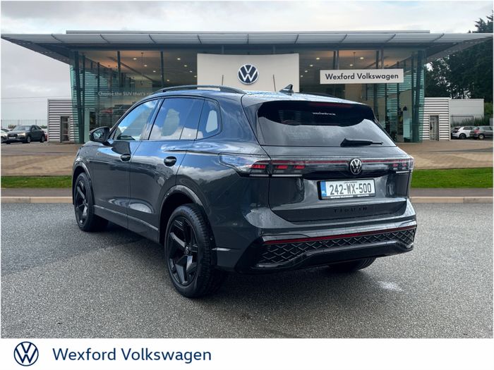 Volkswagen Tiguan 2024
