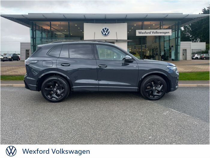 Volkswagen Tiguan 2024